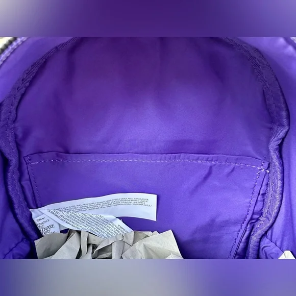 The Nightmare Before♠️Christmas Backpack Set - Picture 8 of 12